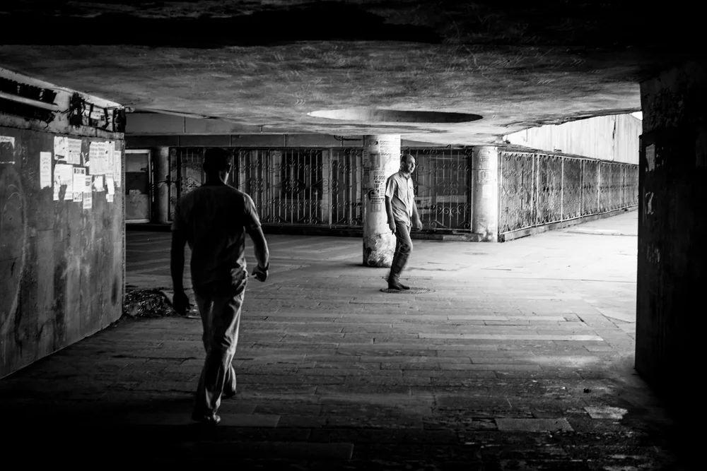 Street Photography in Yerevan, Armenia - Photo No. 8840 by Przemek Wozny