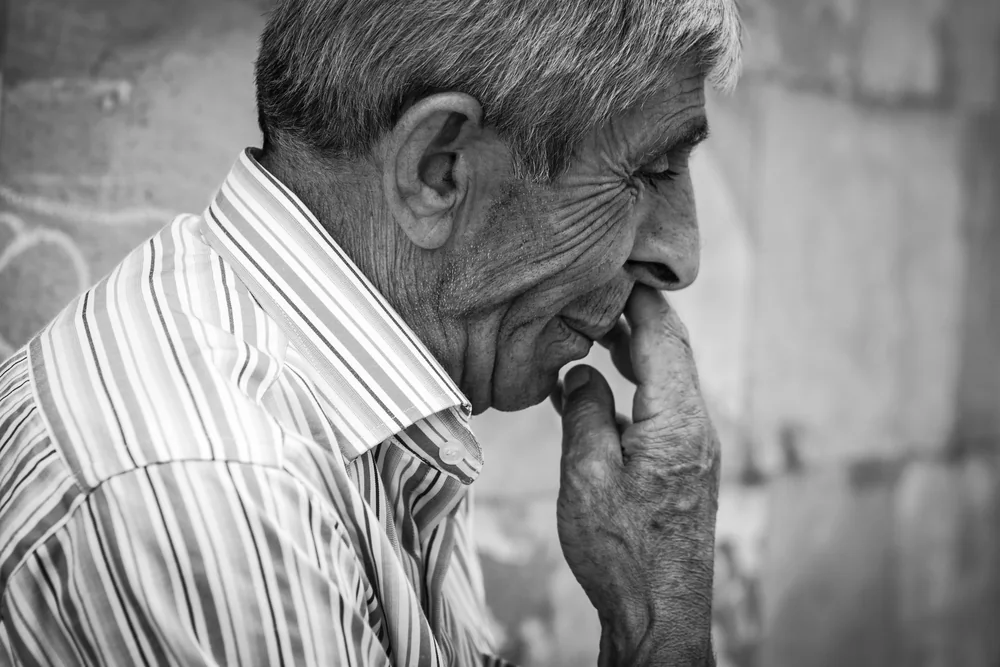 Street Photography in Yerevan, Armenia - Photo No. 8858 by Przemek Wozny
