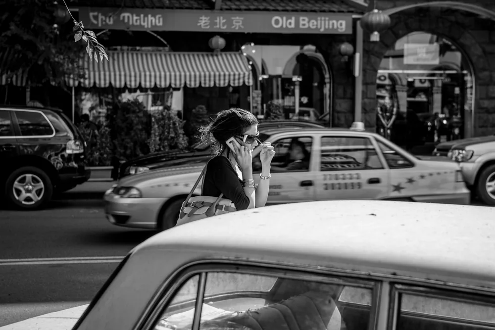 Street Photography in Yerevan, Armenia - Photo No. 9098 by Przemek Wozny