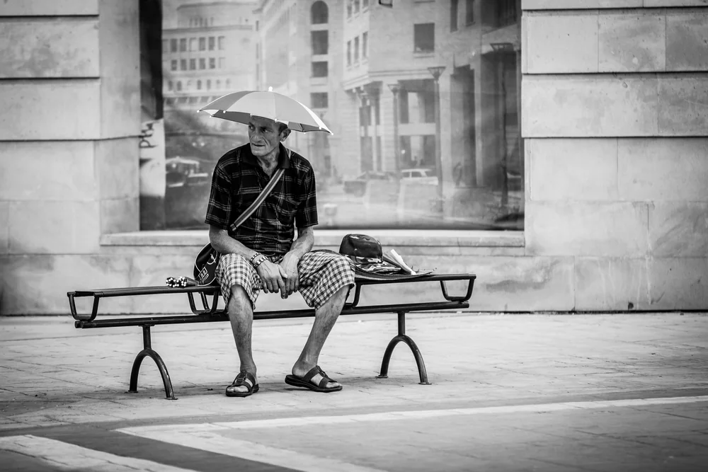 Street Photography in Yerevan, Armenia - Photo No. 9317 by Przemek Wozny
