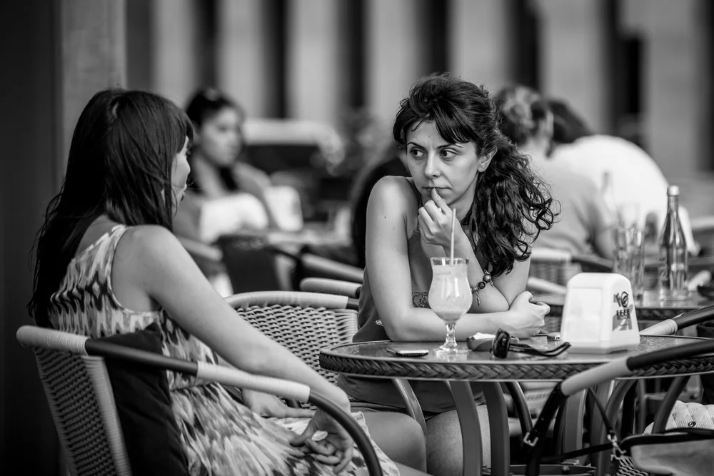 Street Photography in Yerevan, Armenia - Photo No. 9319 by Przemek Wozny