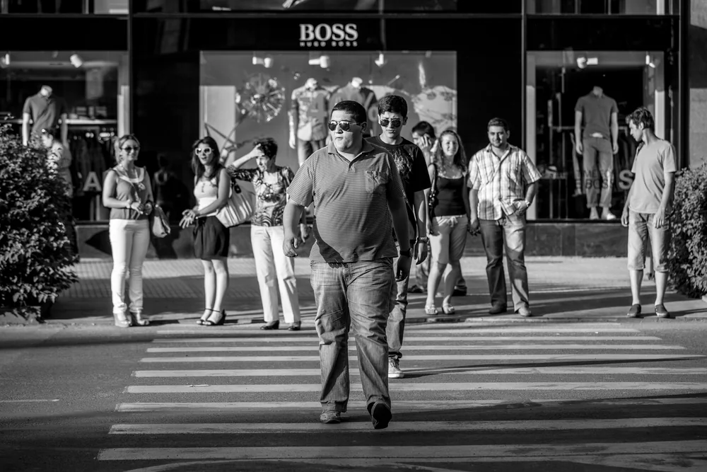 Street Photography in Yerevan, Armenia - Photo No. 9343 by Przemek Wozny