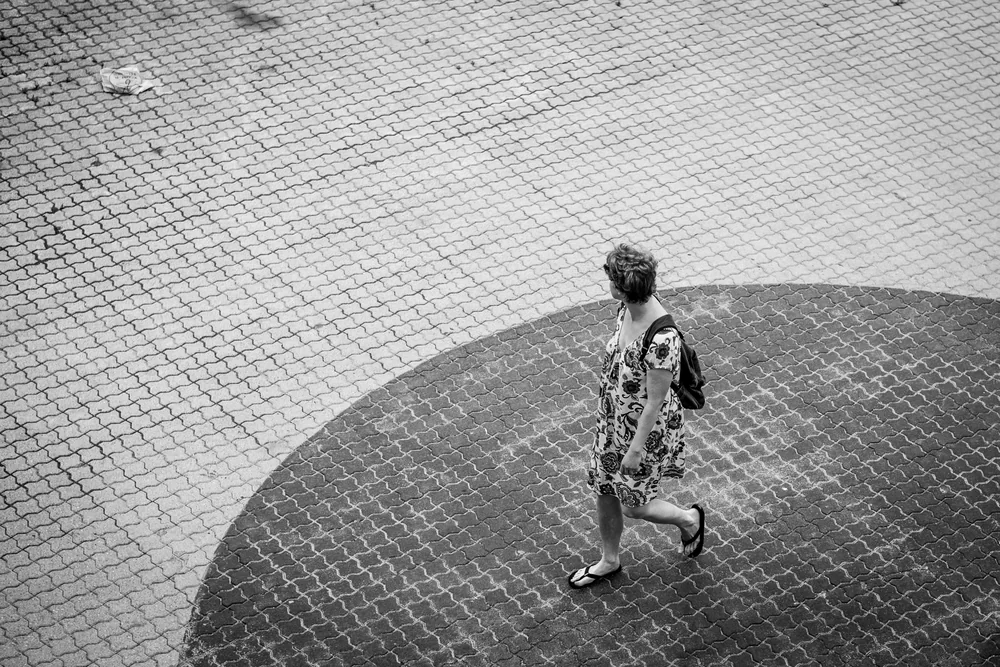 Street Photography in Vienna, Austria - Photo No. 6947 by Przemek Wozny
