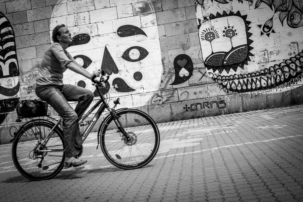Street Photography in Vienna, Austria - Photo No. 6953 by Przemek Wozny