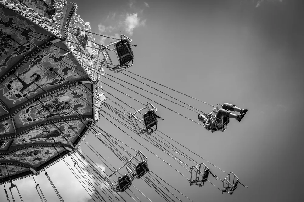 Street Photography in Vienna, Austria - Photo No. 7081 by Przemek Wozny