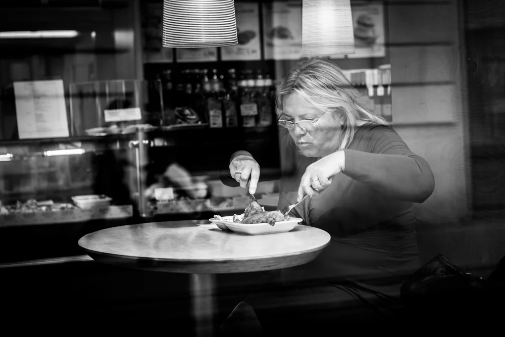 Street Photography in Vienna, Austria - Photo No. 7232 by Przemek Wozny