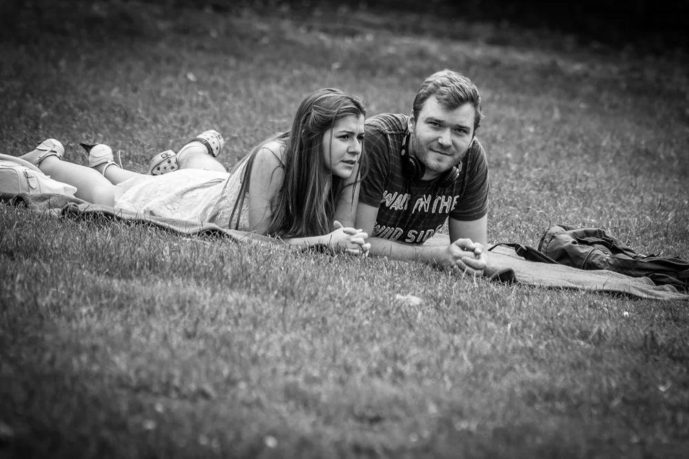 Street Photography in Vienna, Austria - Photo No. 7268 by Przemek Wozny