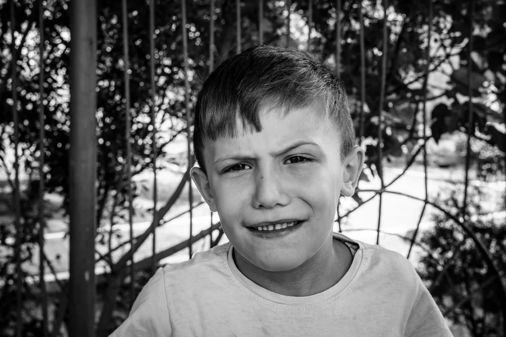 Street Photography in Ganja, Sheki, Azerbaijan - Photo No. 1078 by Przemek Wozny