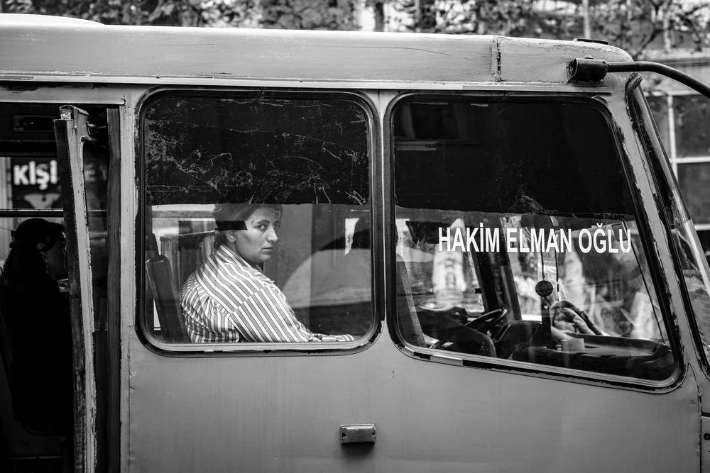 Street Photography in Ganja, Sheki, Azerbaijan - Photo No. 1479 by Przemek Wozny