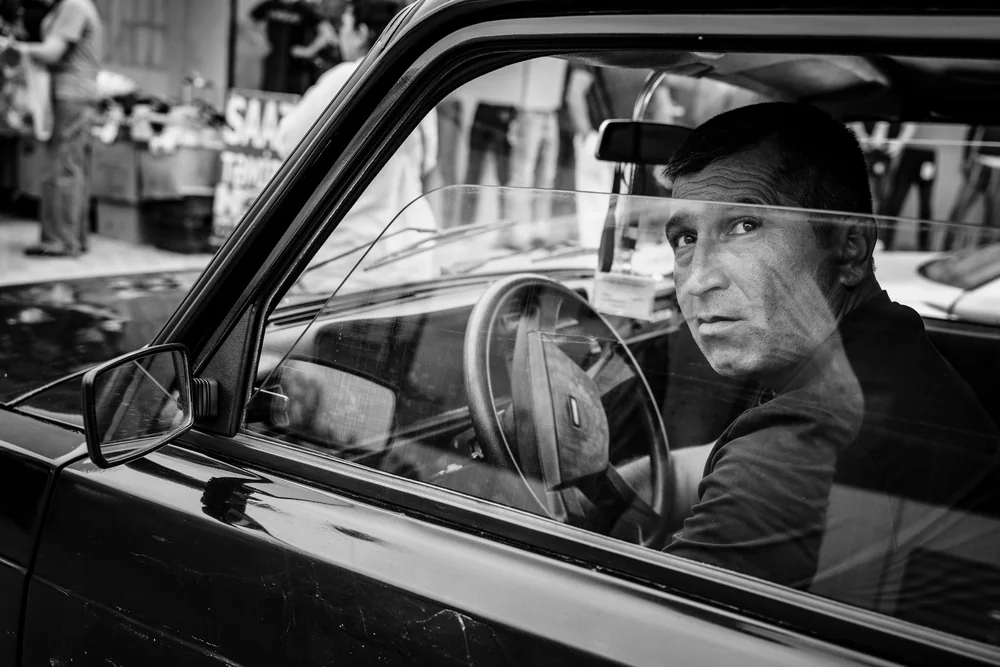 Street Photography in Ganja, Sheki, Azerbaijan - Photo No. 1526 by Przemek Wozny