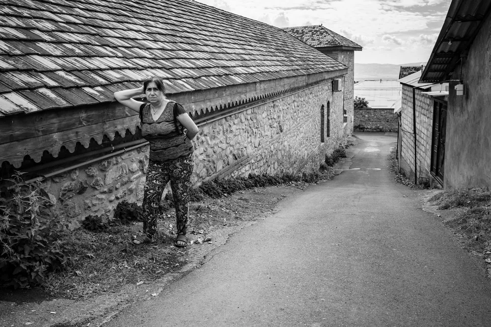 Street Photography - Ganja, Sheki / Azerbaijan