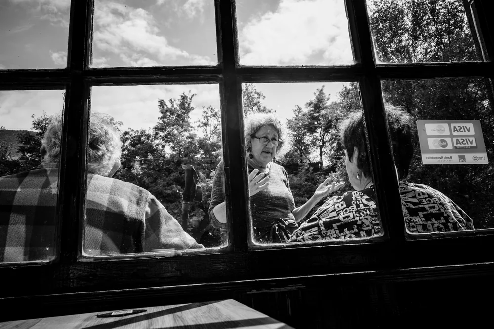 Street Photography in Ganja, Sheki, Azerbaijan - Photo No. 3020 by Przemek Wozny