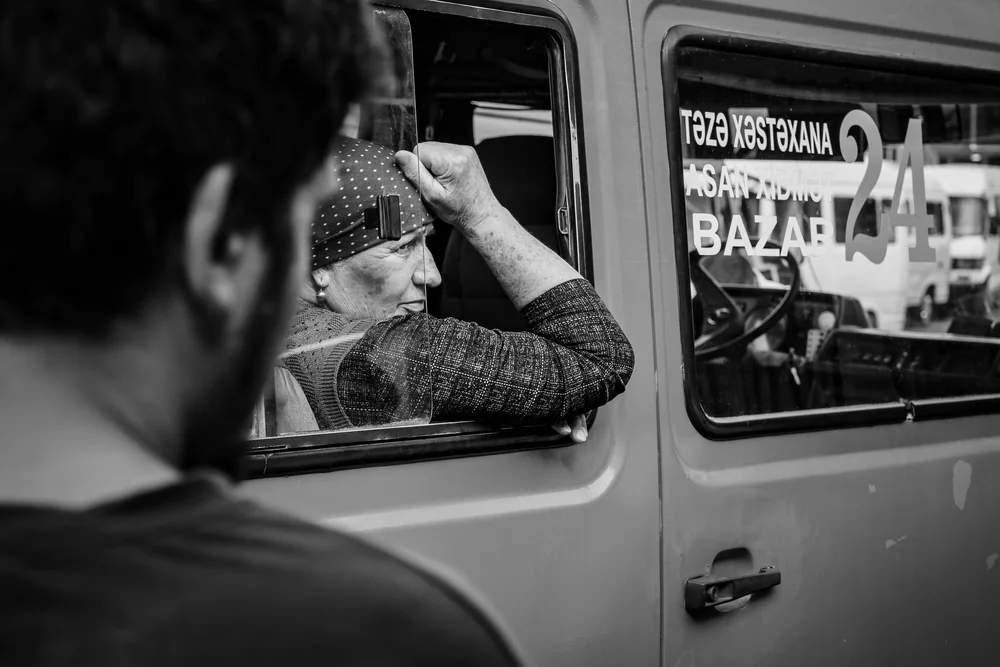 Street Photography - Ganja, Sheki / Azerbaijan