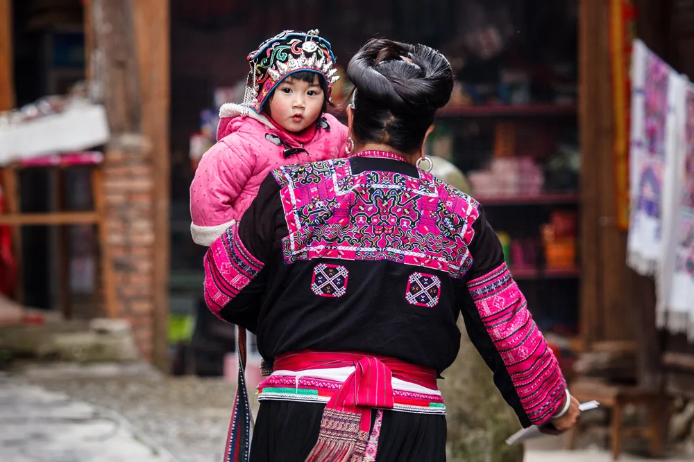 Street Photography in Guilin, China - Photo No. 1610 by Przemek Wozny