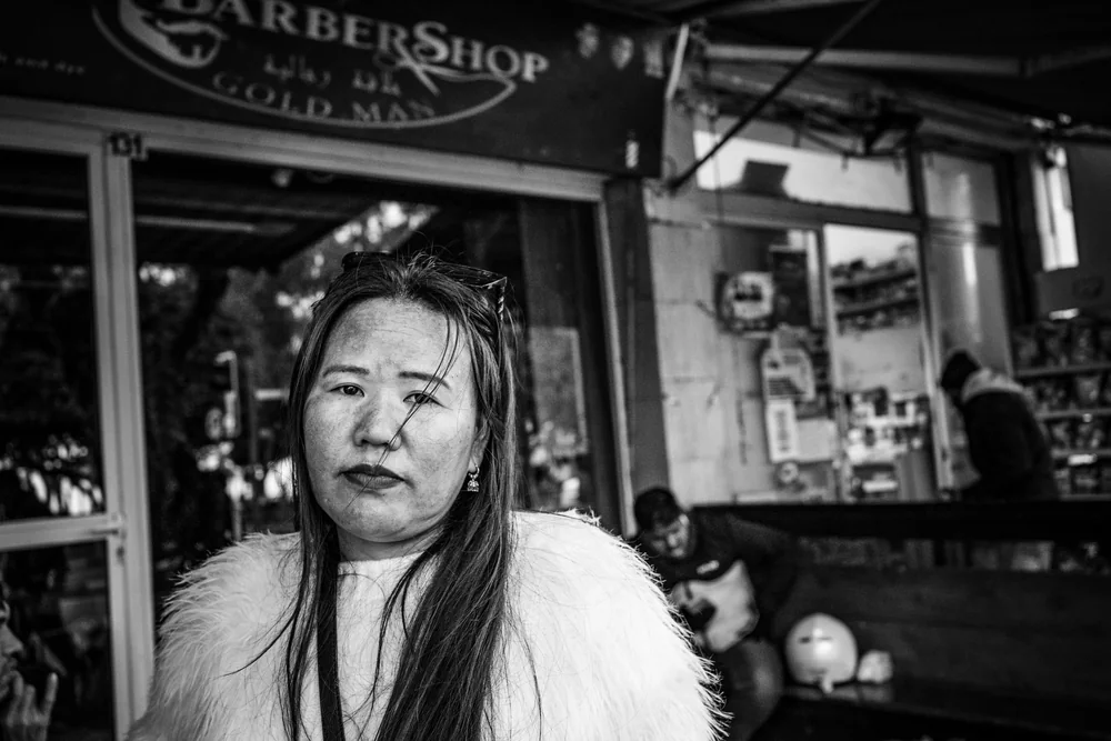 Street Photography in Limassol, Cyprus - Photo No. 0349 by Przemek Wozny