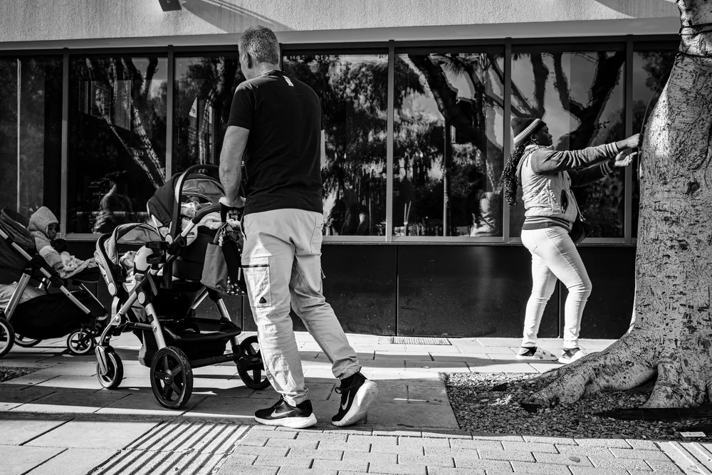 Street Photography in Limassol, Cyprus - Photo No. 0749 by Przemek Wozny