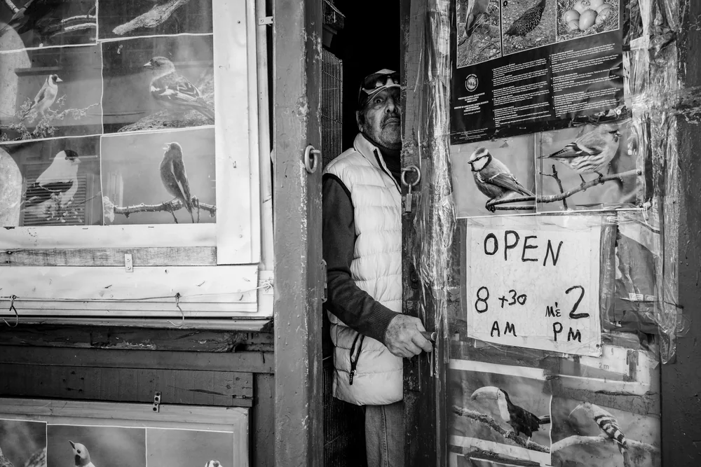 Street Photography in Limassol, Cyprus - Photo No. 1524 by Przemek Wozny