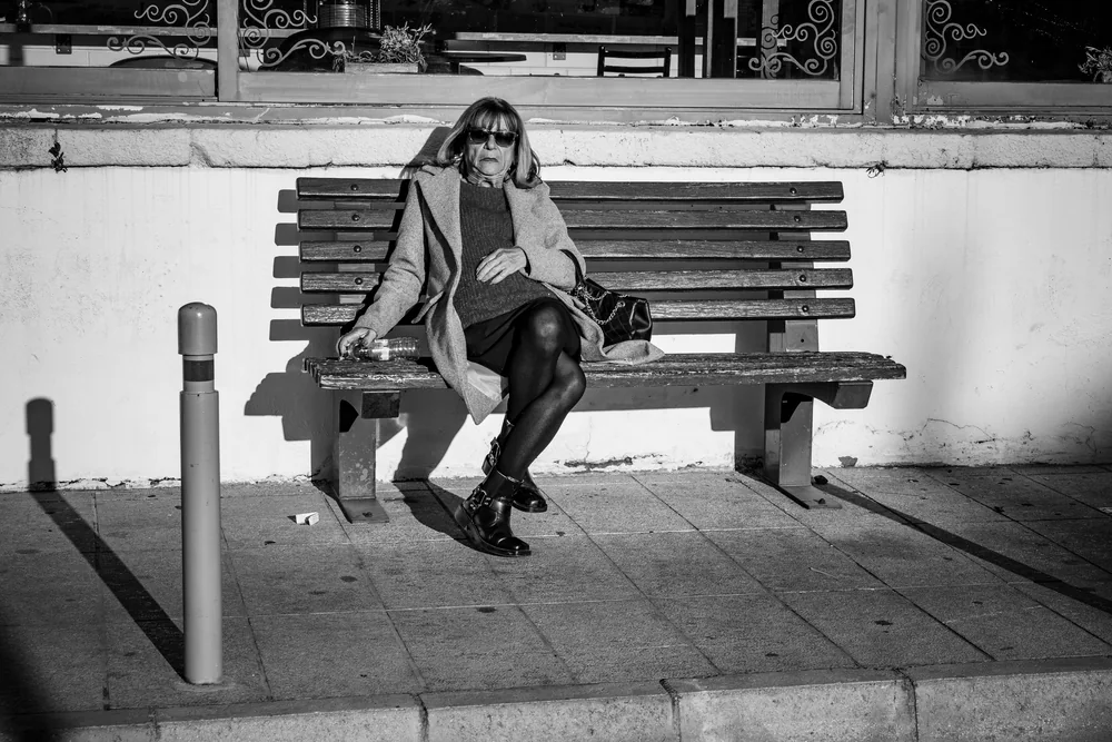 Street Photography in Limassol, Cyprus - Photo No. 1785 by Przemek Wozny
