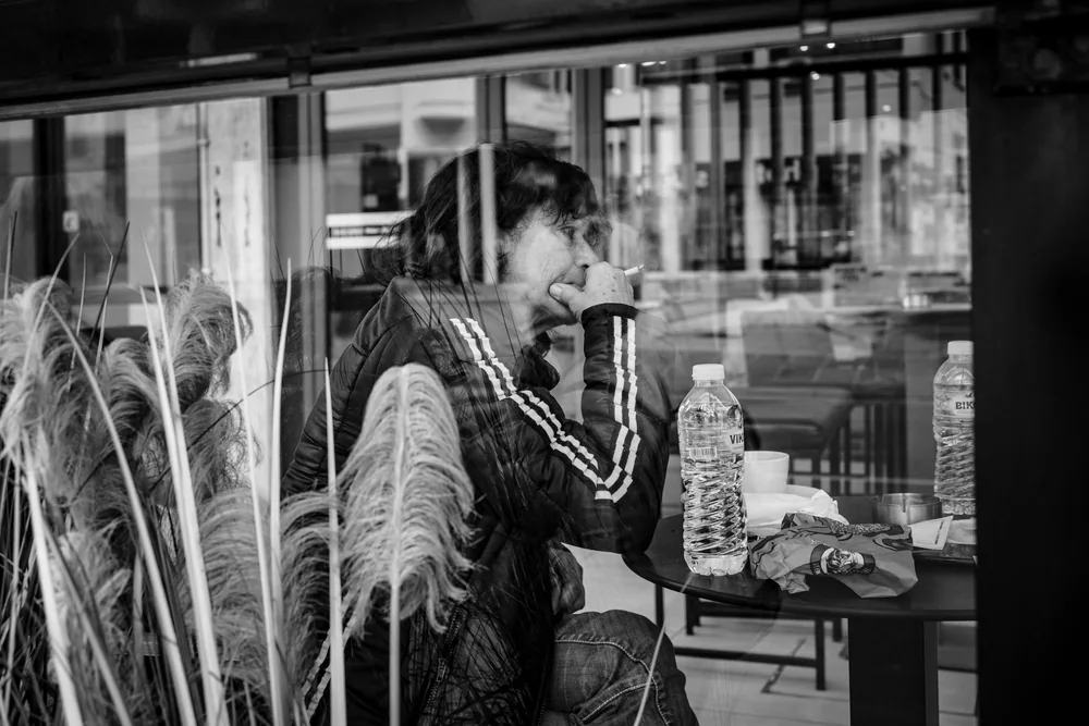 Street Photography in Nicosia, Cyprus - Photo No. 0112 by Przemek Wozny