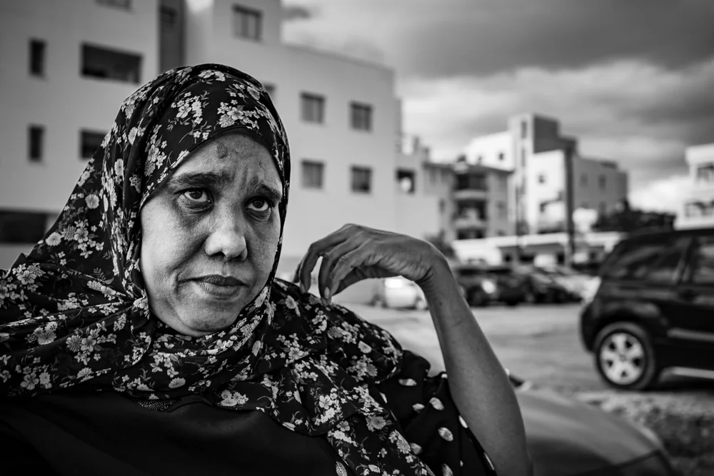 Street Photography in Nicosia, Cyprus - Photo No. 0263 by Przemek Wozny