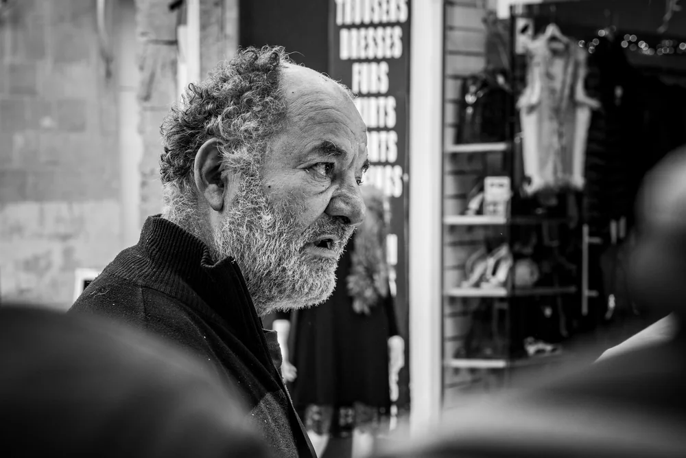 Street Photography in Nicosia, Cyprus - Photo No. 2087 by Przemek Wozny