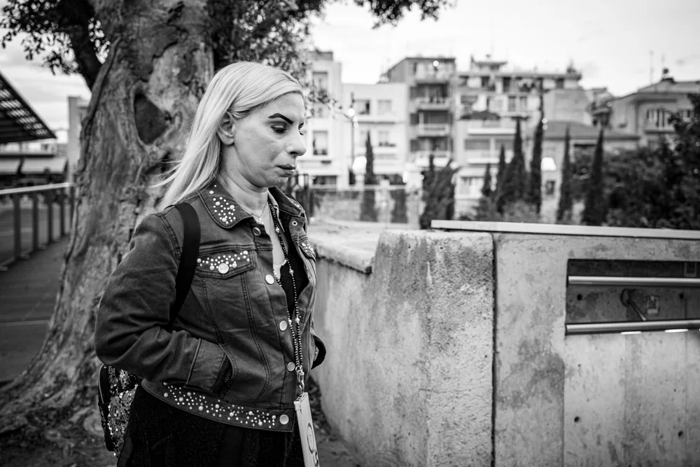 Street Photography in Nicosia, Cyprus - Photo No. 2167 by Przemek Wozny
