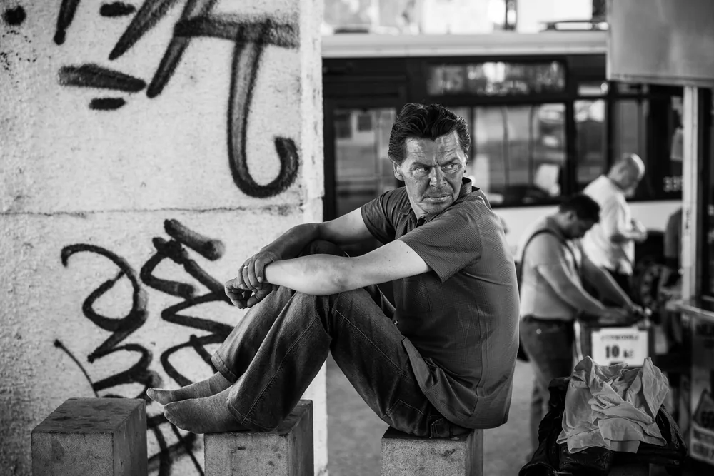 Street Photography in Prague, Czech Republic - Photo No. 0140 by Przemek Wozny