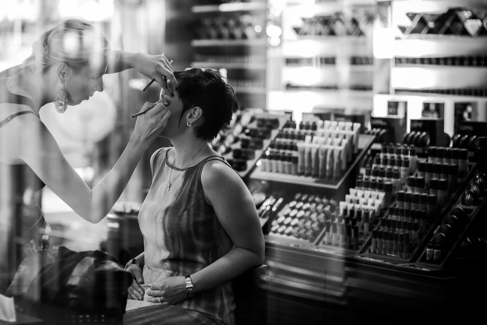 Street Photography in Prague, Czech Republic - Photo No. 0208 by Przemek Wozny