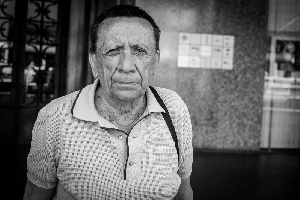 Street Photography in Prague, Czech Republic - Photo No. 9953 by Przemek Wozny