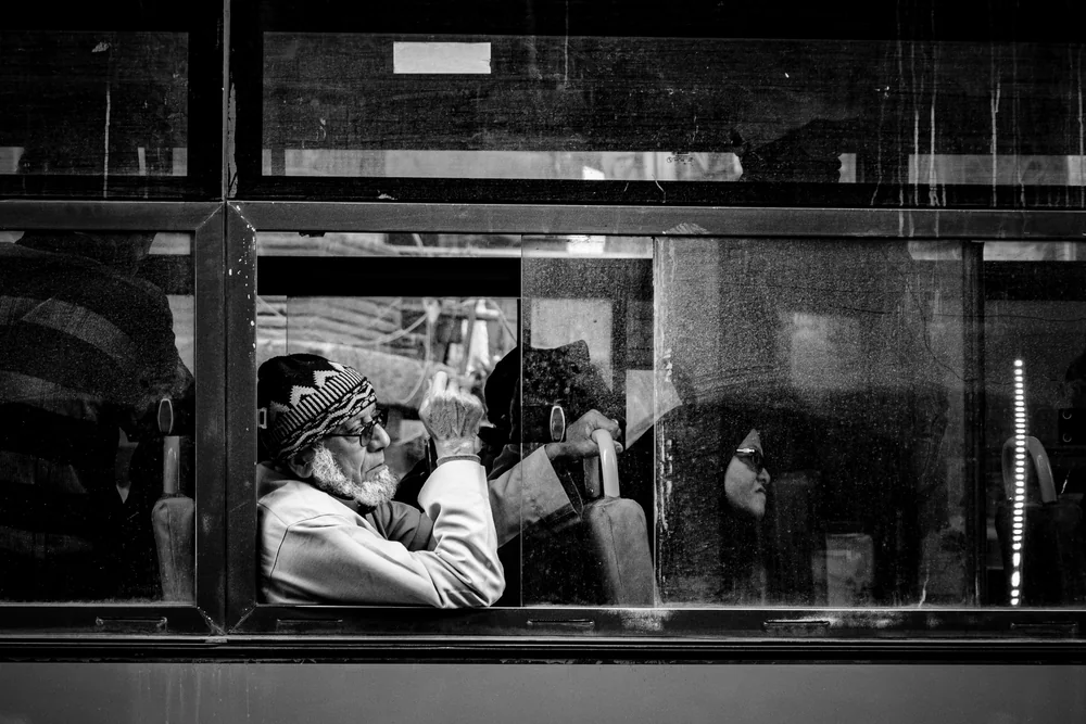 Street Photography in Cairo, Egypt - Photo No. 3153 by Przemek Wozny