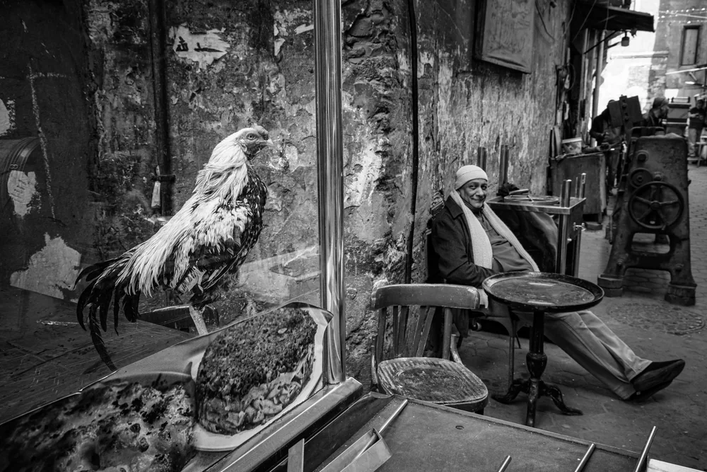 Street Photography in Cairo, Egypt - Photo No. 3773 by Przemek Wozny