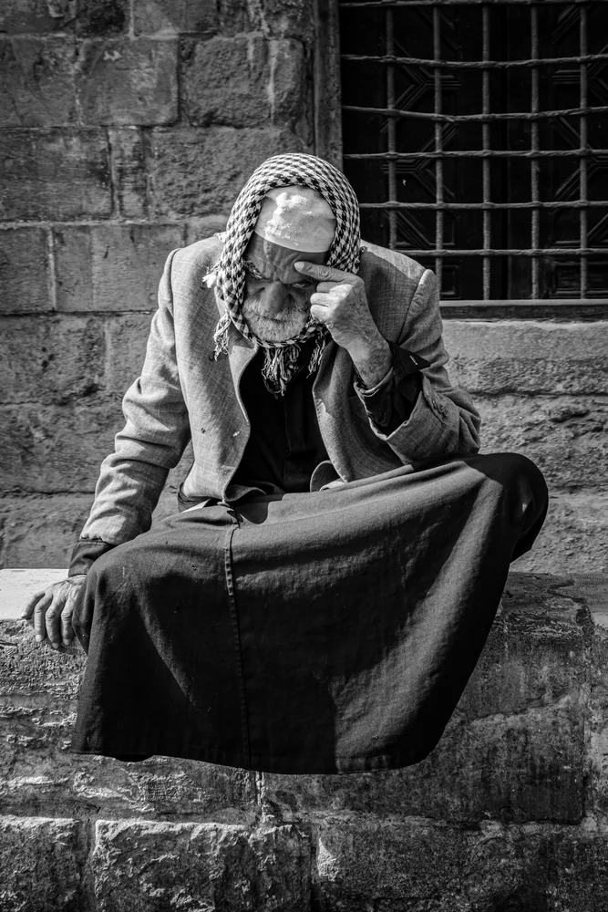 Street Photography in Cairo, Egypt - Photo No. 3989 by Przemek Wozny