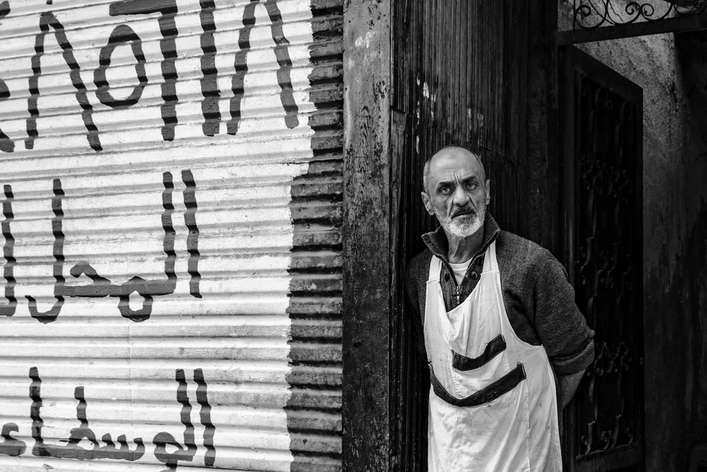Street Photography in Cairo, Egypt - Photo No. 3991 by Przemek Wozny