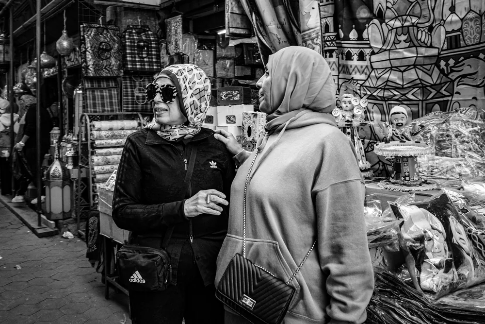 Street Photography in Cairo, Egypt - Photo No. 4193 by Przemek Wozny