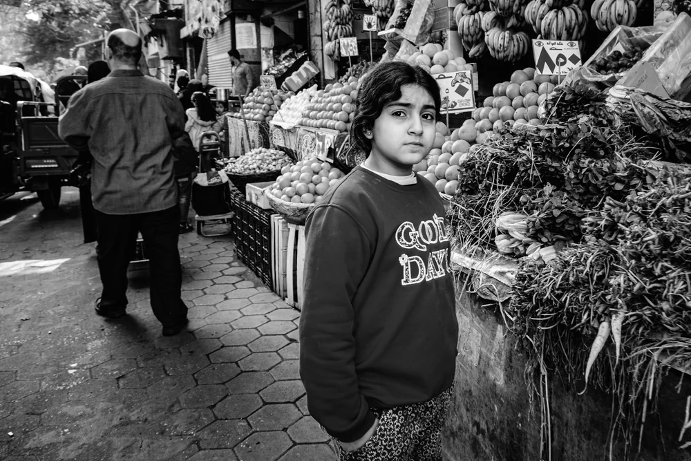 Street Photography in Cairo, Egypt - Photo No. 4399 by Przemek Wozny