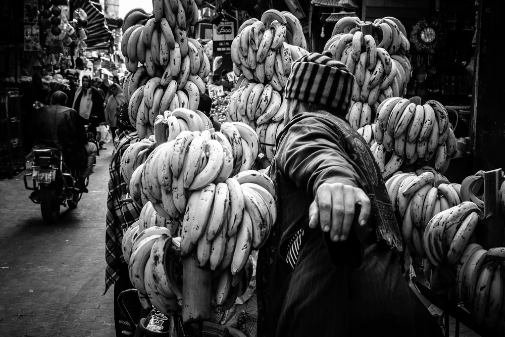Street Photography in Cairo, Egypt - Photo No. 4536 by Przemek Wozny