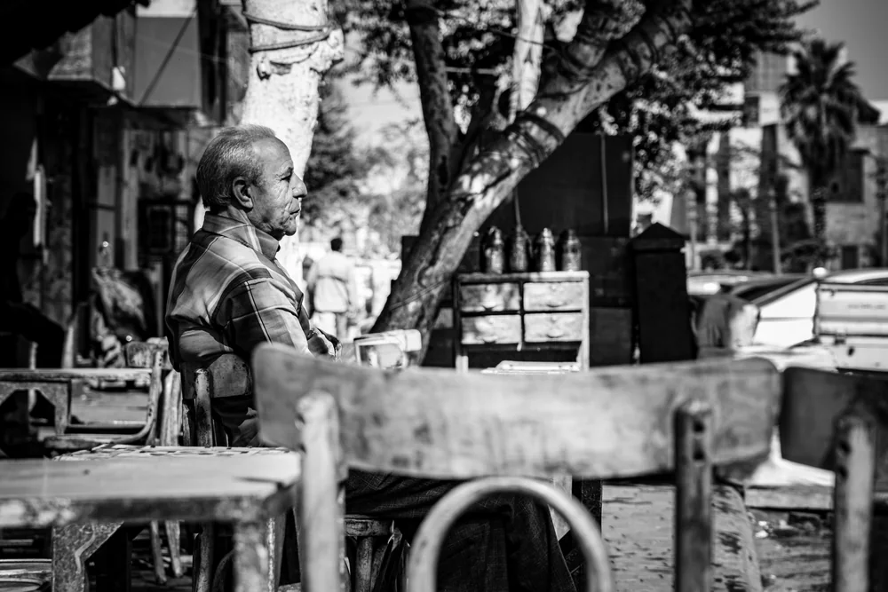 Street Photography in Cairo, Egypt - Photo No. 4777 by Przemek Wozny