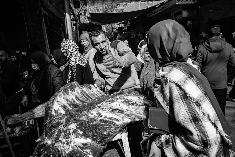 Street Photography - Cairo / Egypt