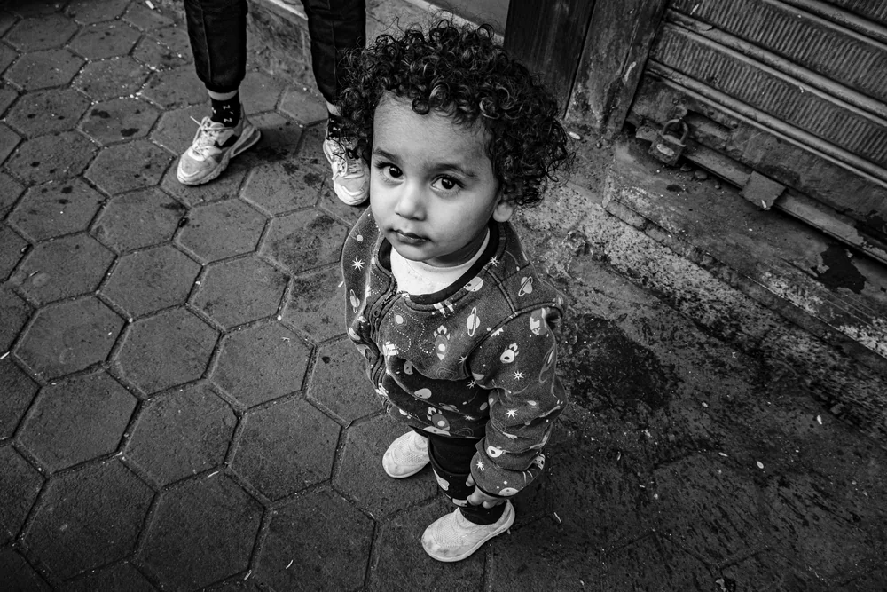 Street Photography in Cairo, Egypt - Photo No. 5480 by Przemek Wozny