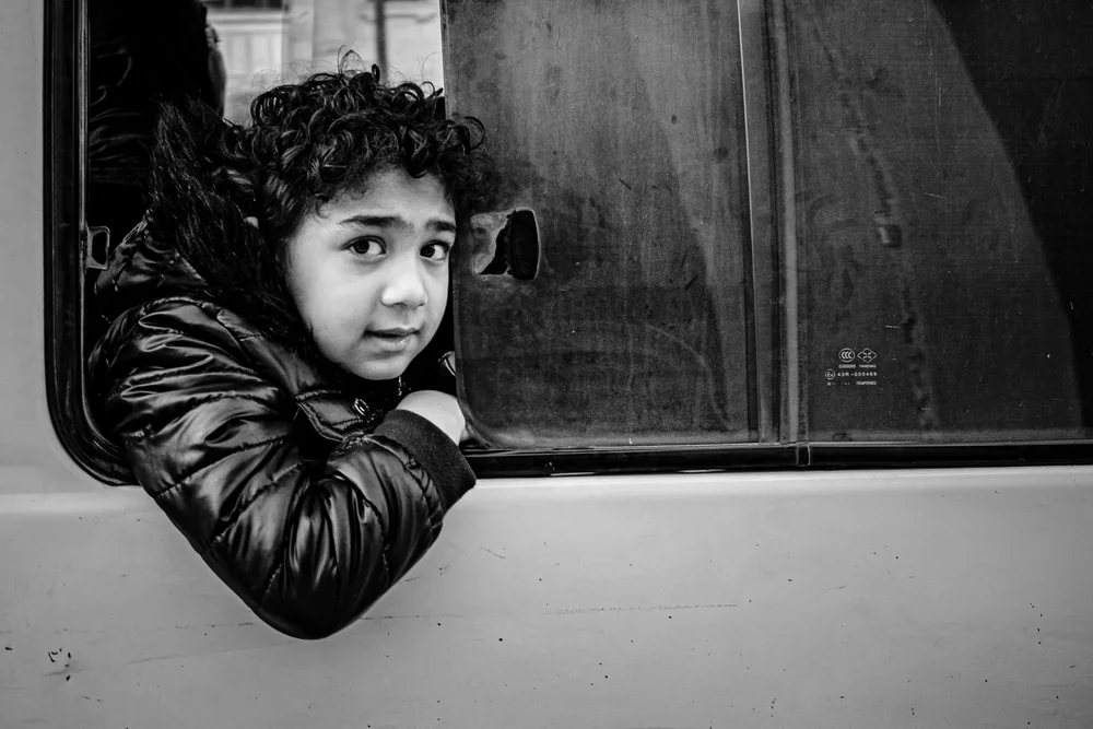 Street Photography in Cairo, Egypt - Photo No. 5799 by Przemek Wozny