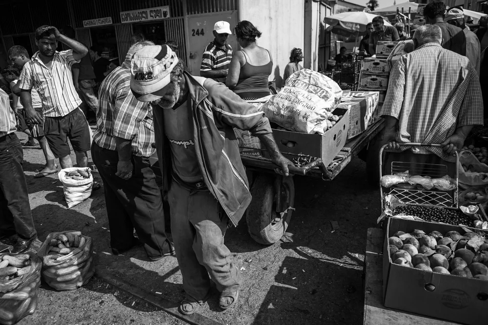 Street Photography in Batumi, Georgia - Photo No. 9444 by Przemek Wozny