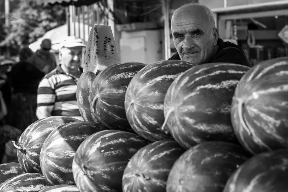 Street Photography in Batumi, Georgia - Photo No. 9451 by Przemek Wozny