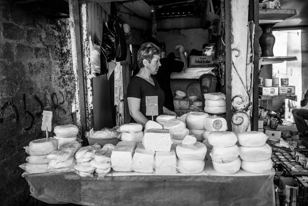 Street Photography in Batumi, Georgia - Photo No. 9487 by Przemek Wozny