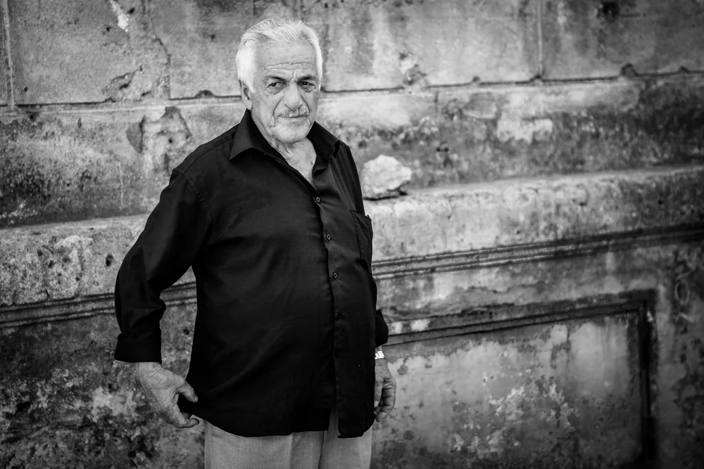 Street Photography in Batumi, Georgia - Photo No. 9501 by Przemek Wozny