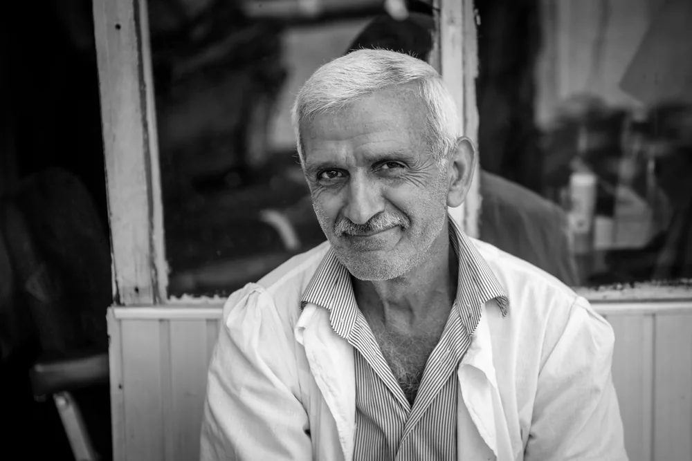 Street Photography in Batumi, Georgia - Photo No. 9507 by Przemek Wozny