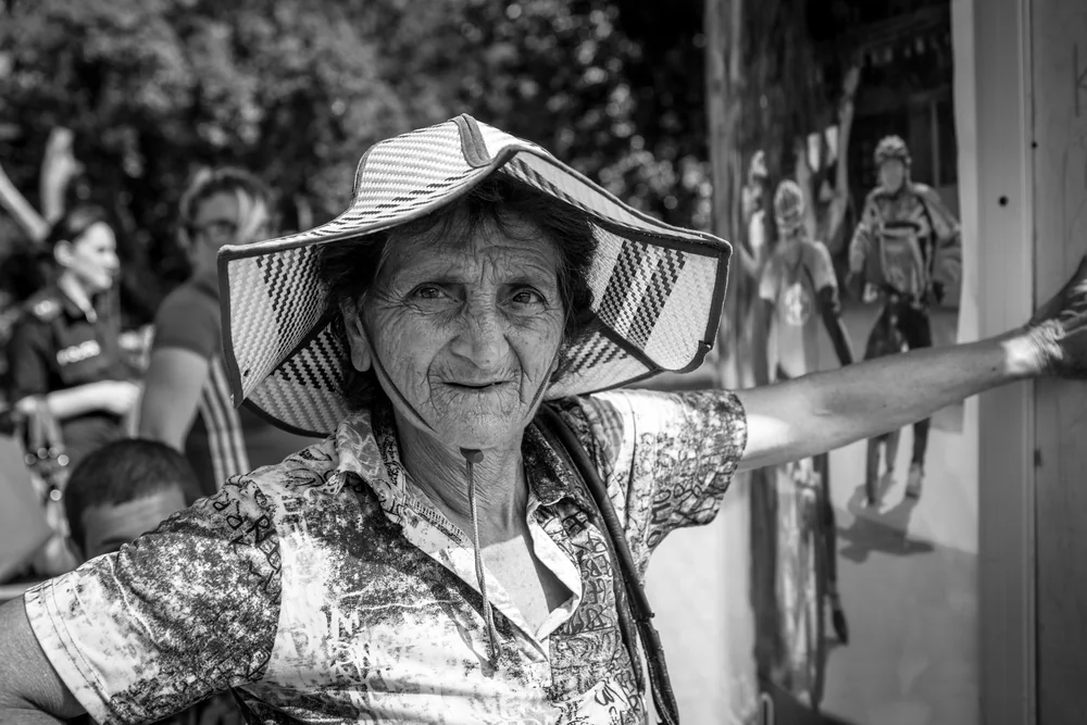Street Photography in Batumi, Georgia - Photo No. 9510 by Przemek Wozny