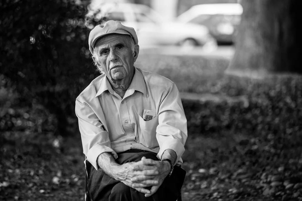 Street Photography in Batumi, Georgia - Photo No. 9668 by Przemek Wozny