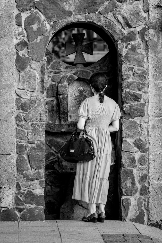 Street Photography in Batumi, Georgia - Photo No. 9695 by Przemek Wozny