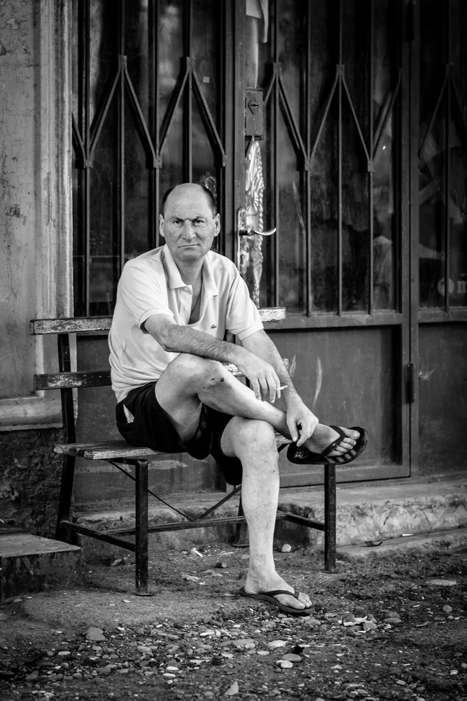 Street Photography in Batumi, Georgia - Photo No. 9708 by Przemek Wozny