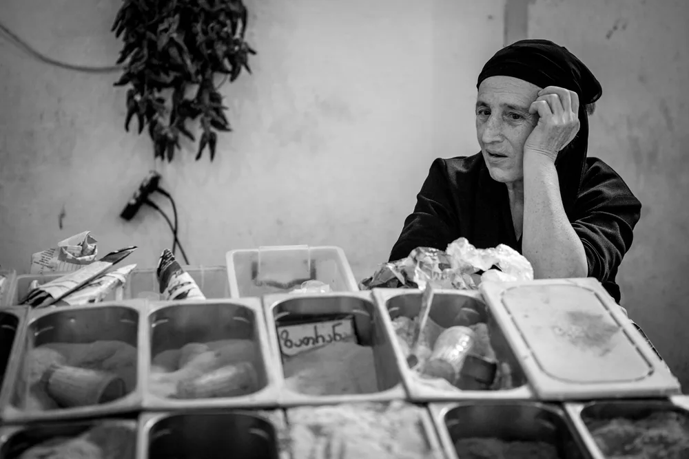 Street Photography in Batumi, Georgia - Photo No. 9735 by Przemek Wozny